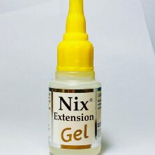 NIX Ice Extension клей для холодного наращивания прозрачный