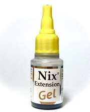 NIX Ice Extension клей для холодного наращивания черный