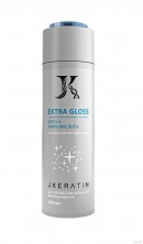 Extra Gloss – средство для термозащиты и блеска волос