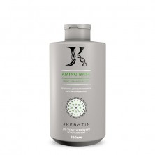 Amino Base – подложка для кератинового выпрямления волос 